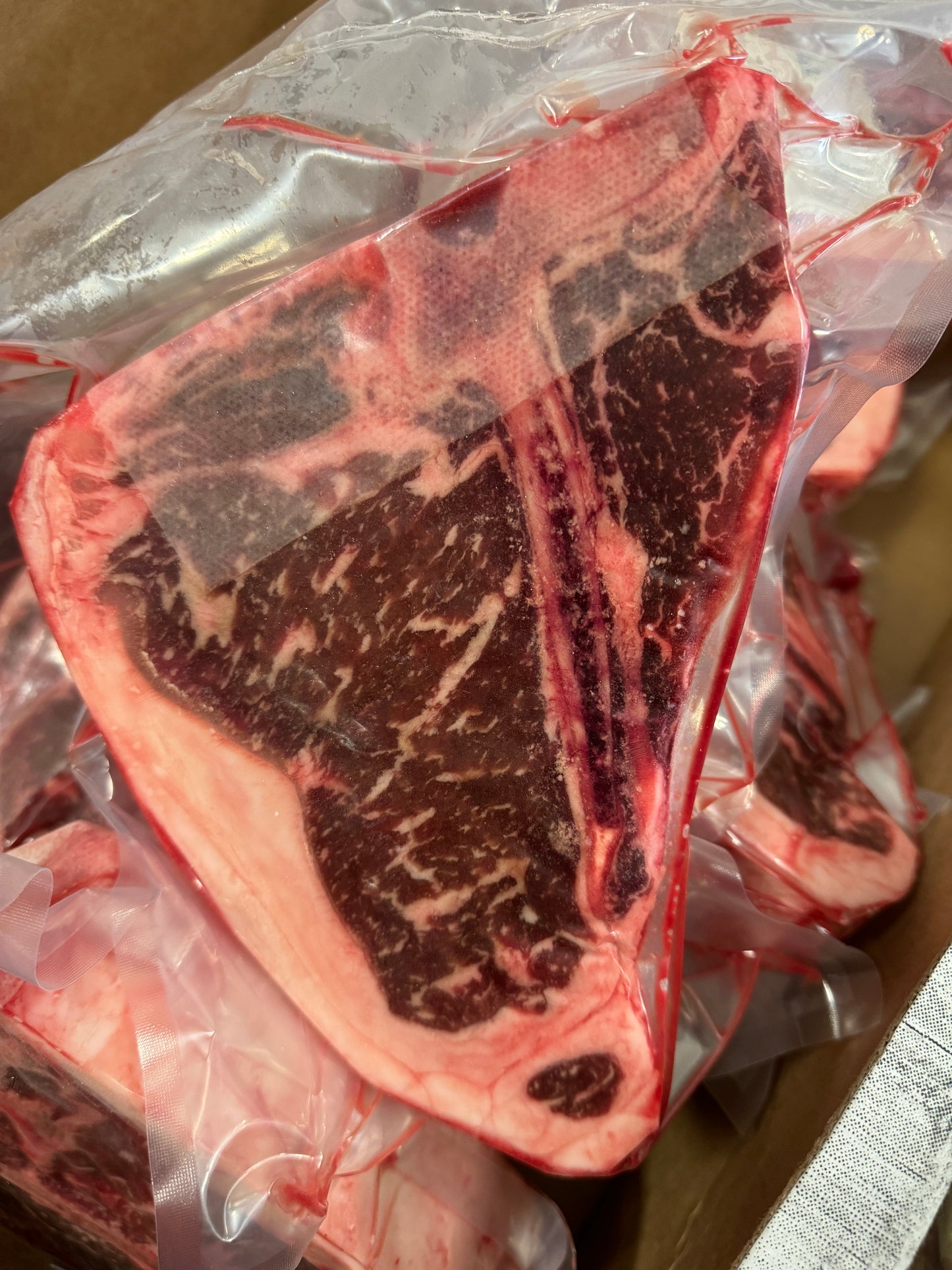 USDA Prime T-Bone / Porterhouse