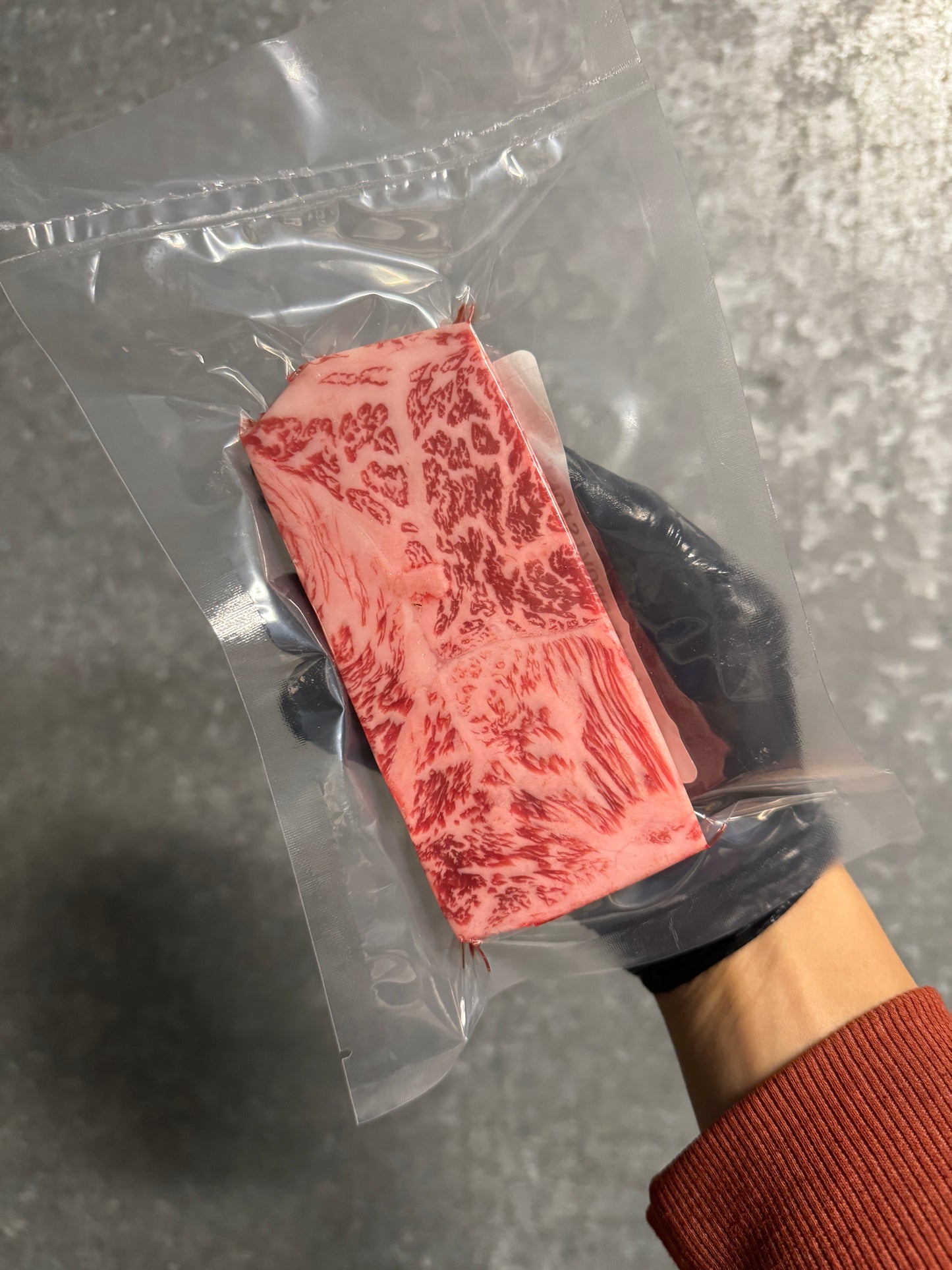 A5 OMI EMPEROR WAGYU NY STRIP