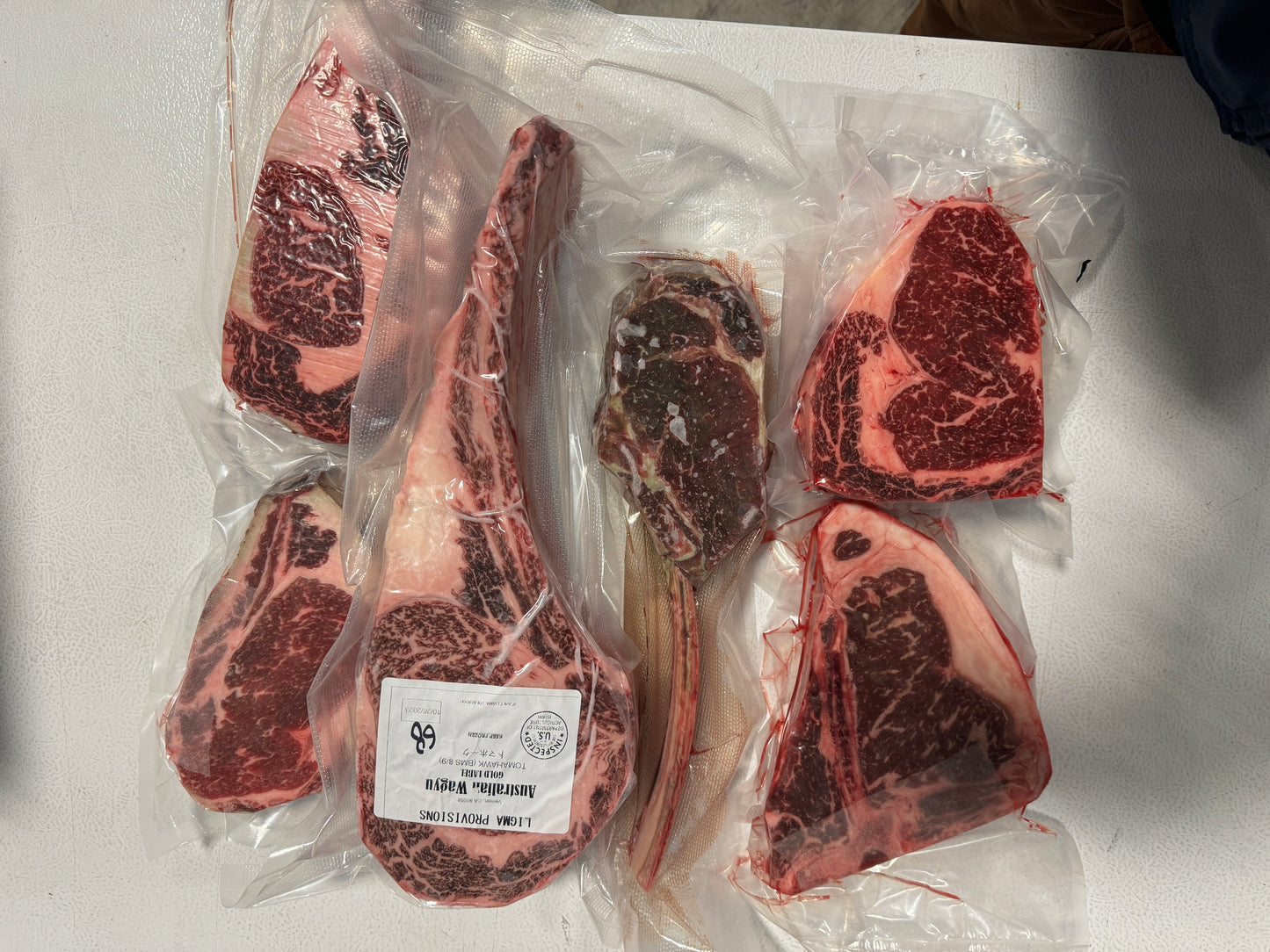 Bone-In Griller Pack