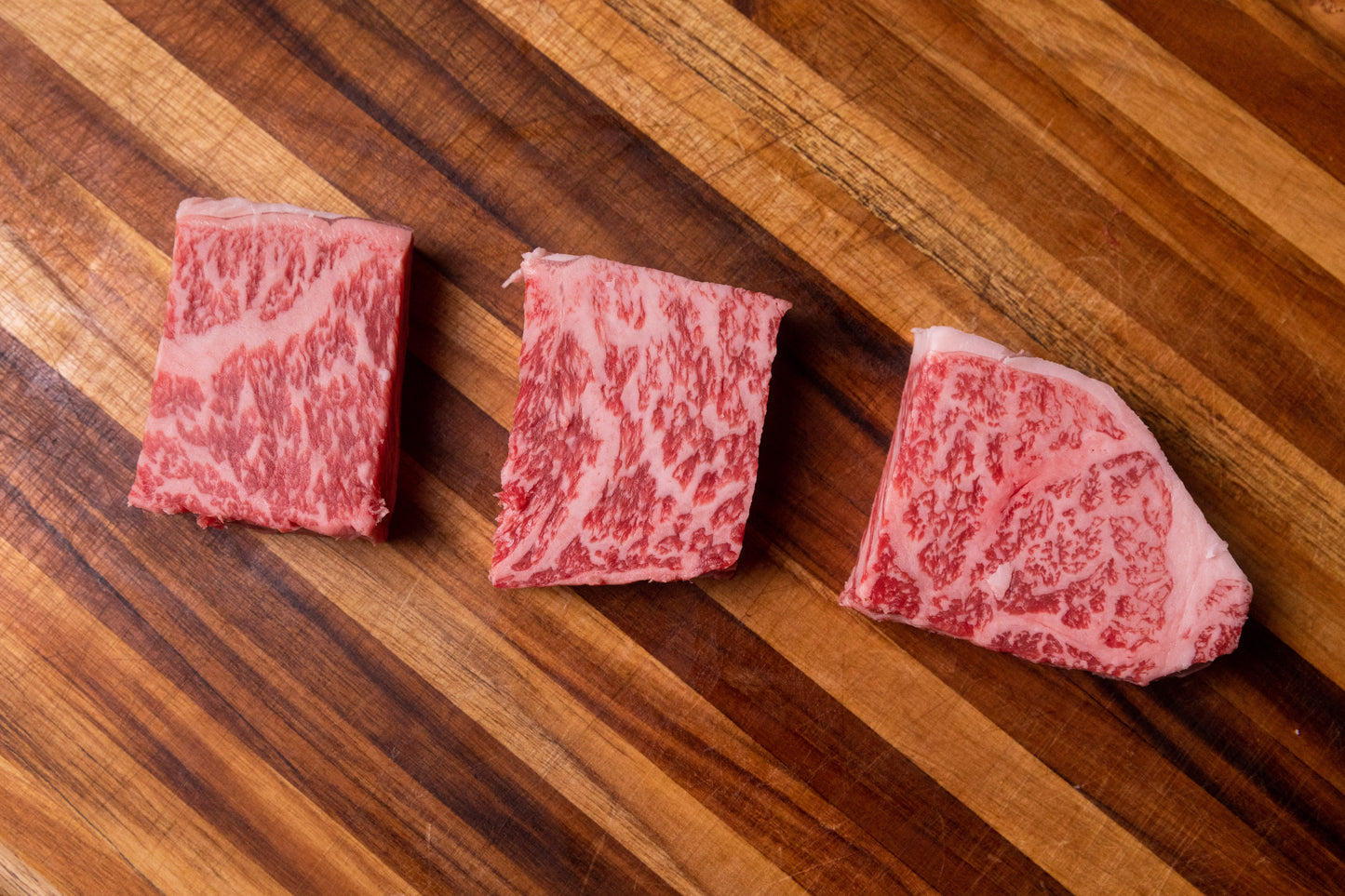 A5 SATSUMA-GYU WAGYU STRIPLOIN