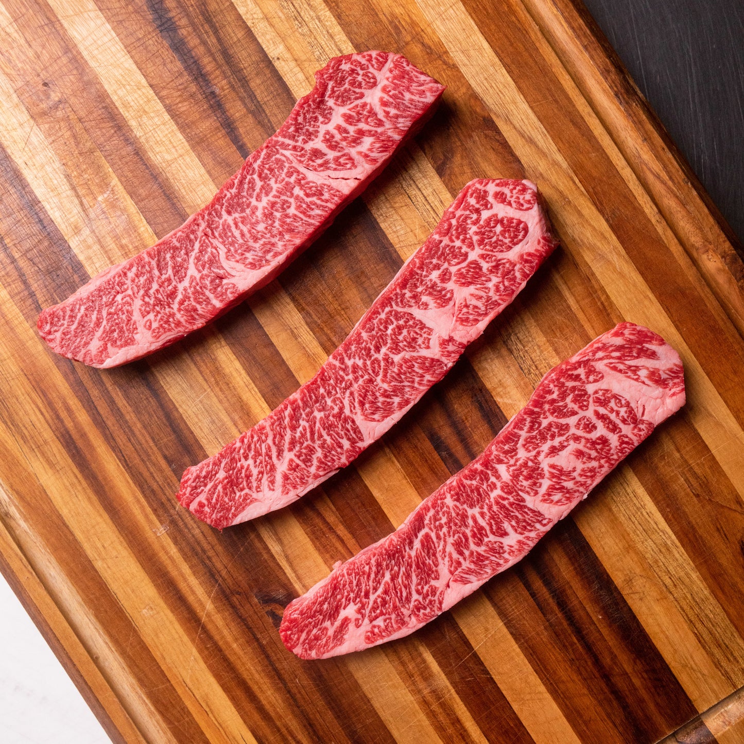 AUSTRALIAN WAGYU F4 ZABUTON | SILVER LABEL
