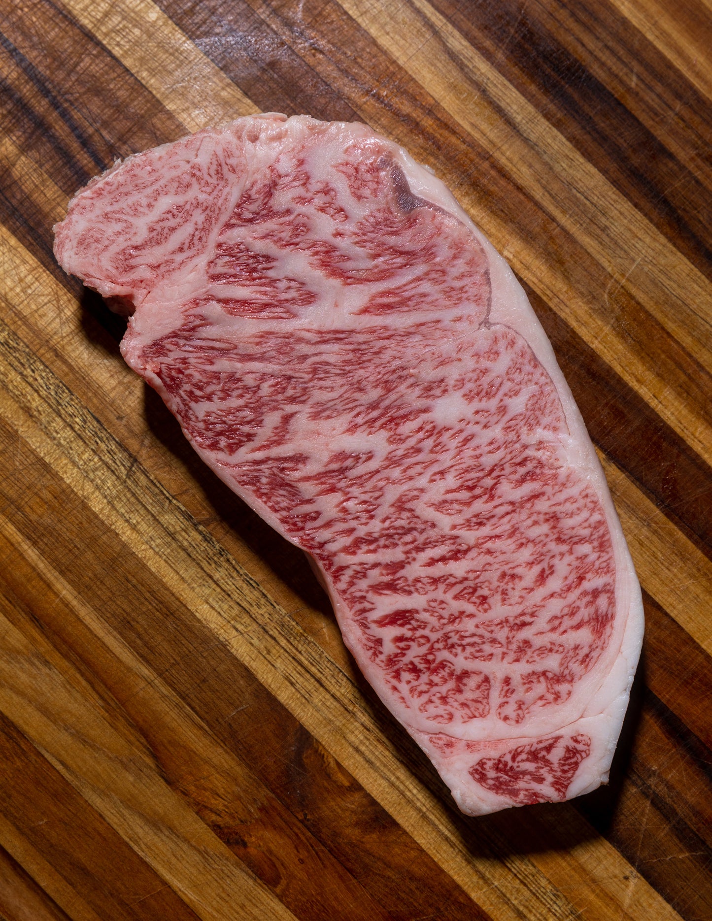 A5 OMI EMPEROR WAGYU NY STRIP