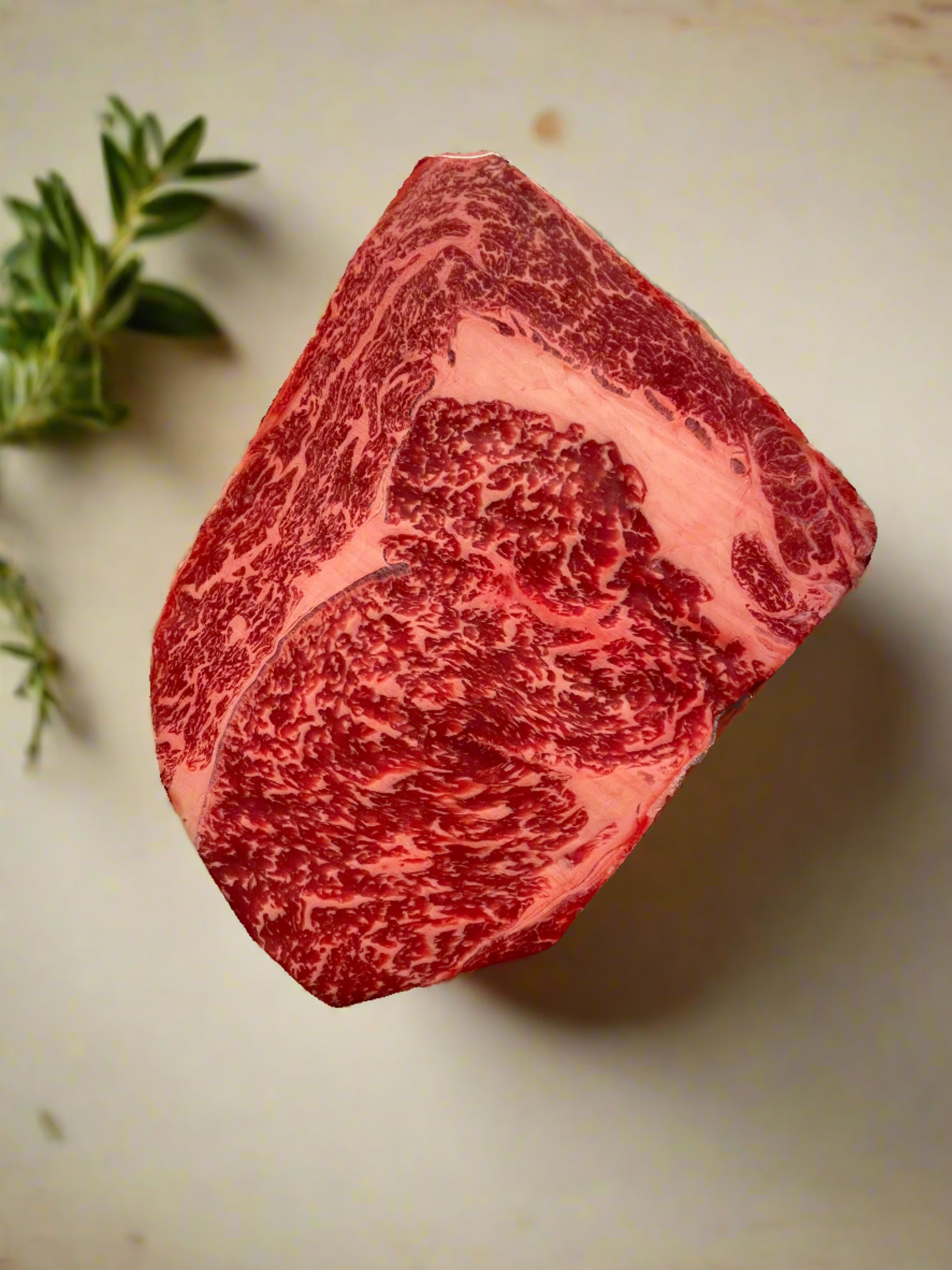Gold Label Australian Wagyu Ribeye (BMS 8-9) | Ligma Provisions