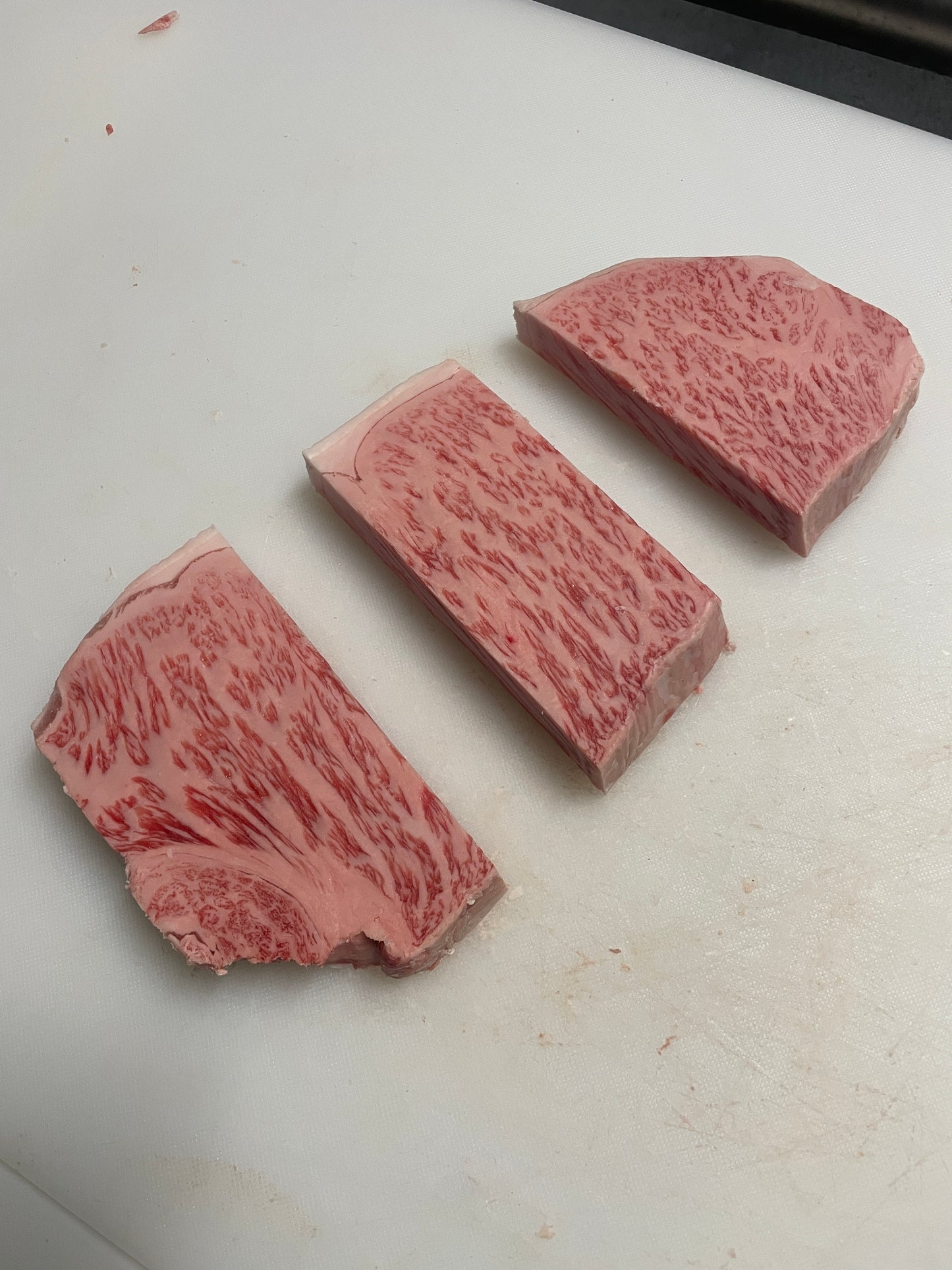 A5 OLIVE FED WAGYU STRIP