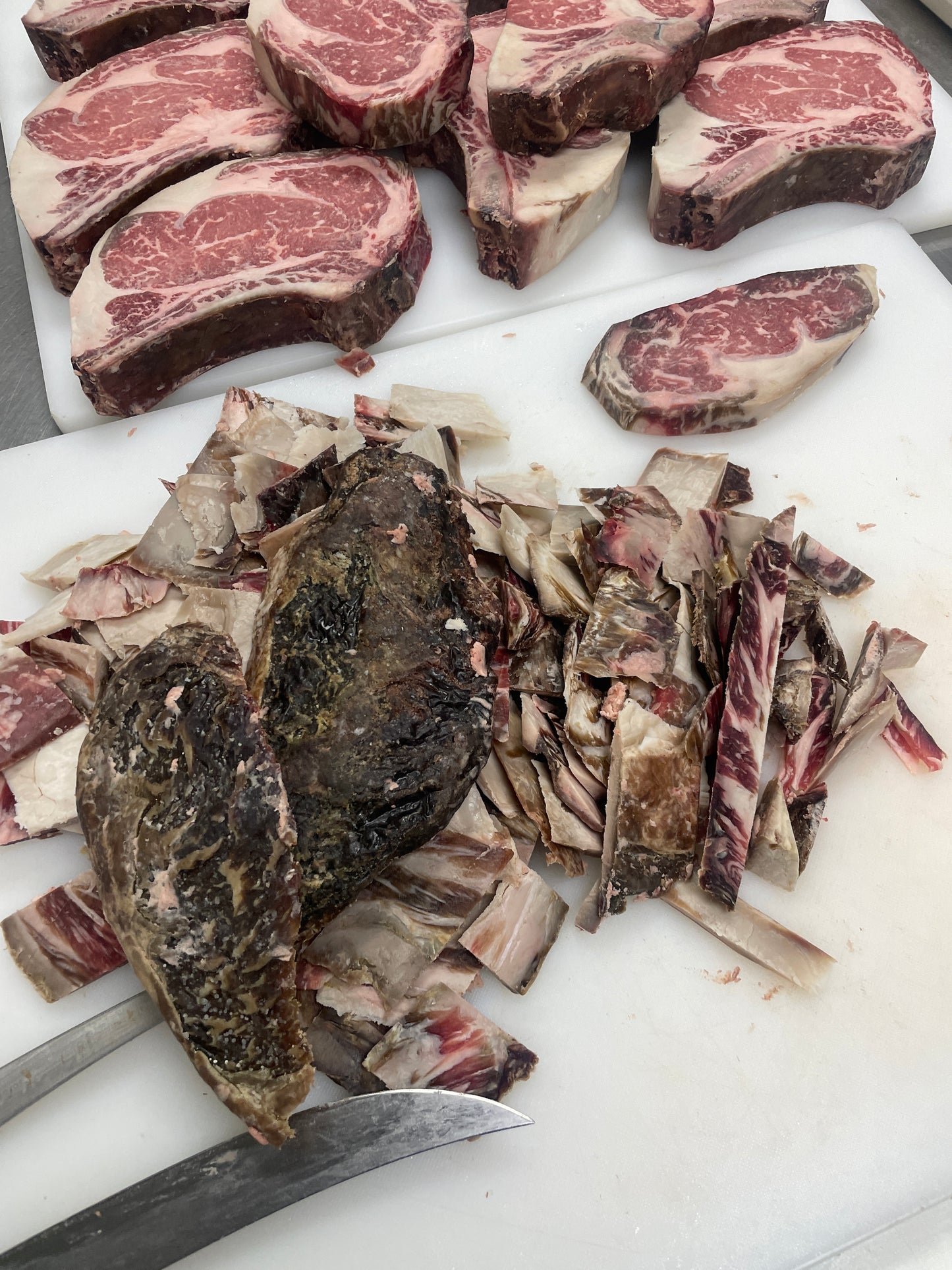 USDA Prime Cowboy Ribeye - 50 Day Dry Aged