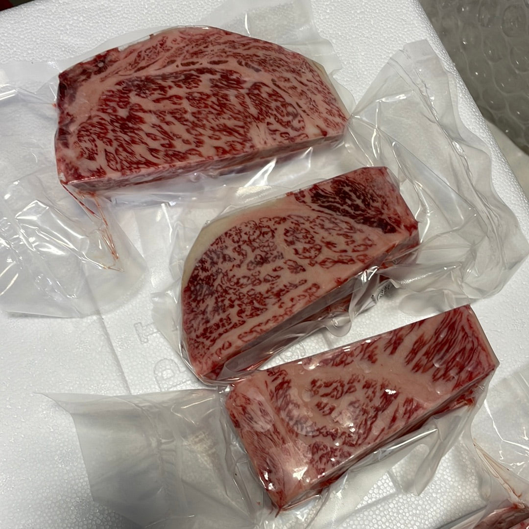A5 MIYAZAKI GYU RIBEYE