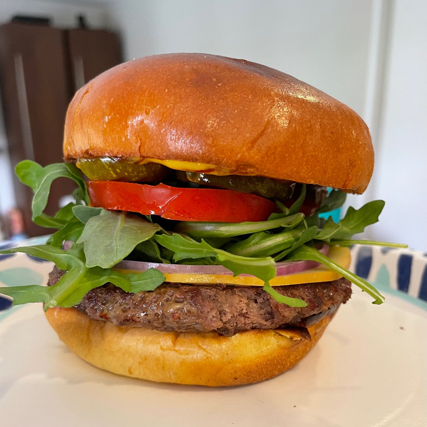 AUS WAGYU BURGER PATTIES