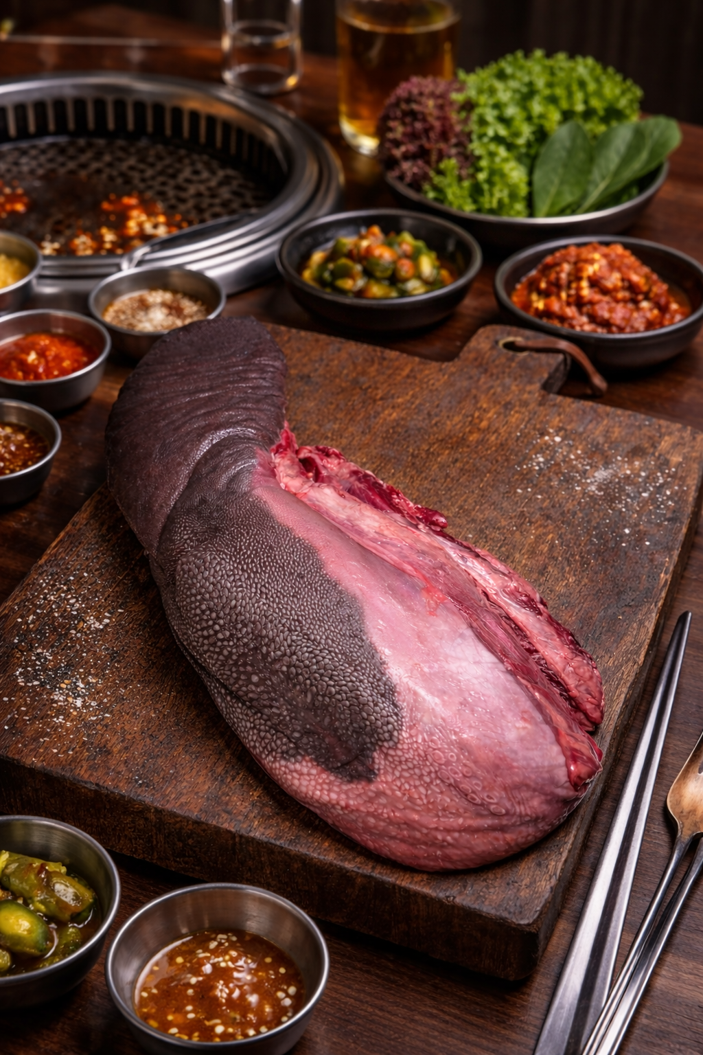Australian Wagyu Tongue - Gold Label BMS 8/9 Fullblood Halal