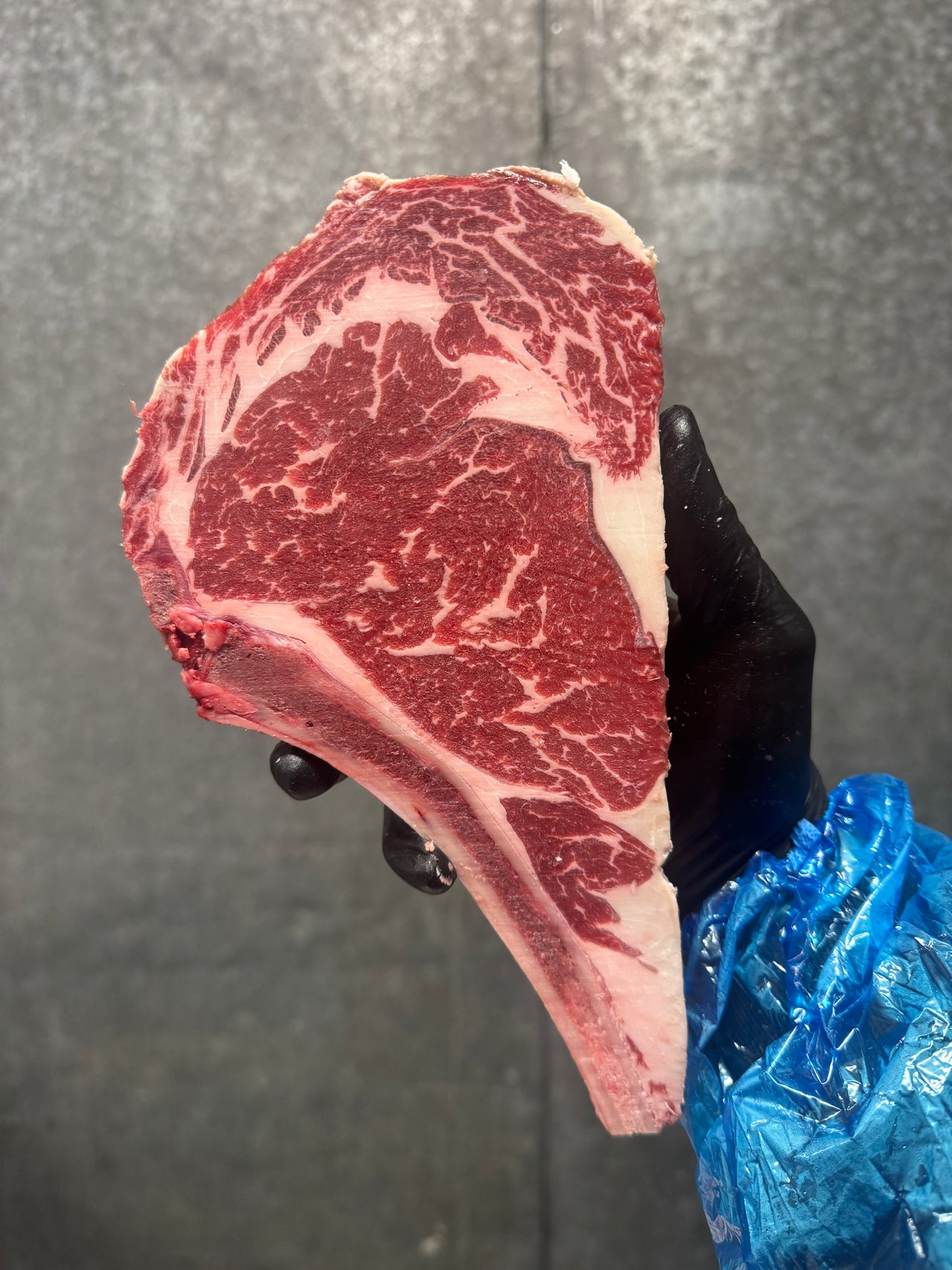 GRASS FED RIBEYE (BONE-IN)
