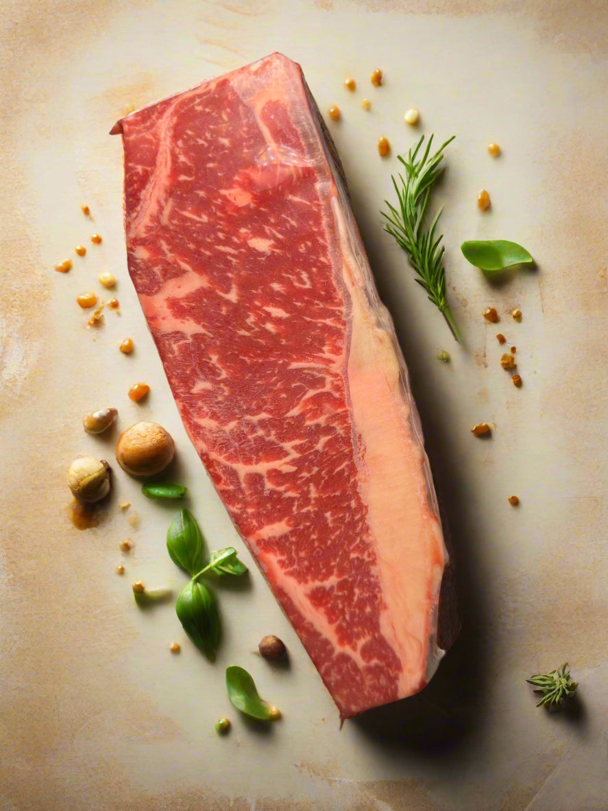 NEW ZEALAND WAGYU NY STRIP GOLD