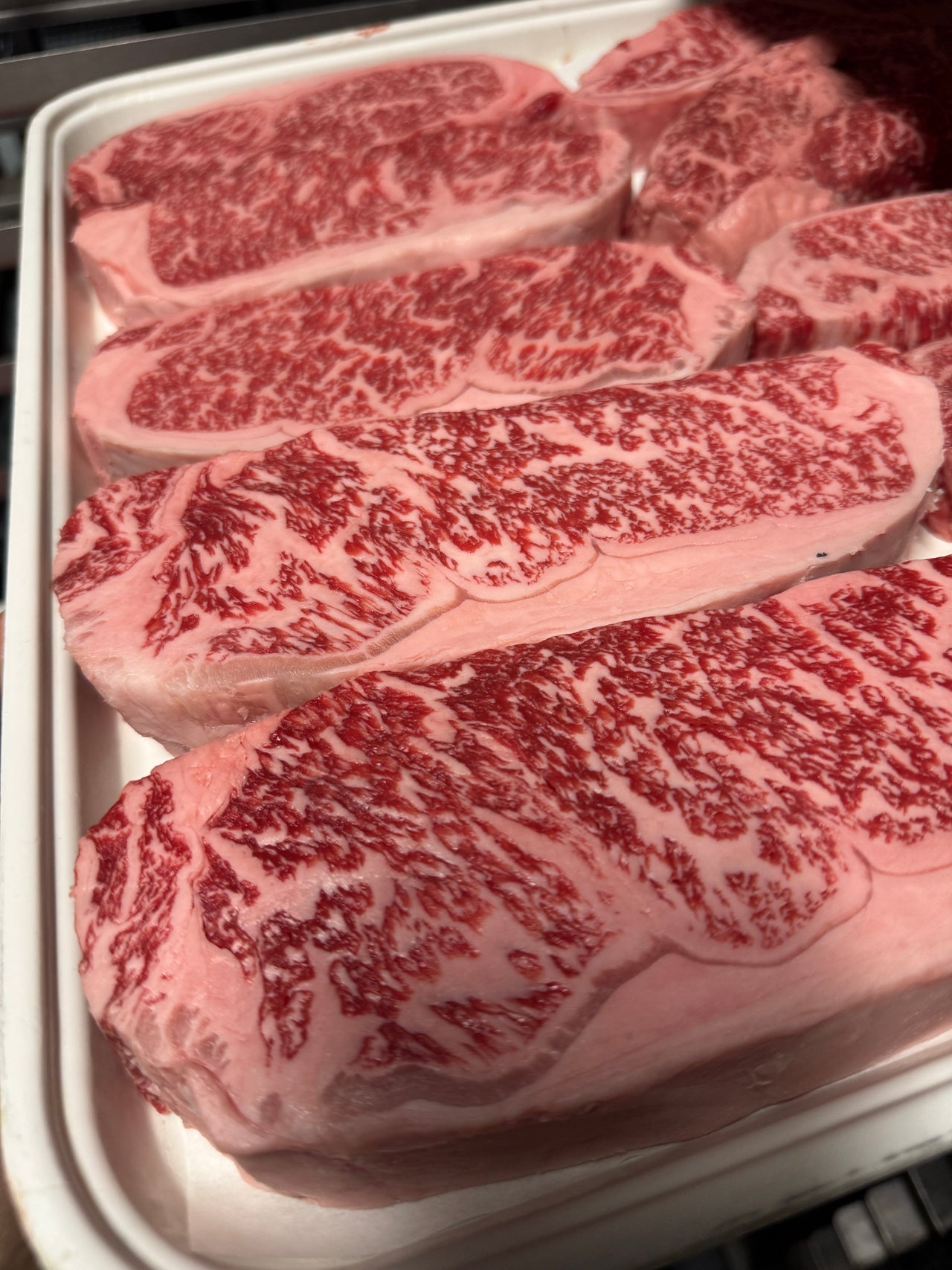 AUSTRALIAN WAGYU NY STRIP | BLUE LABEL