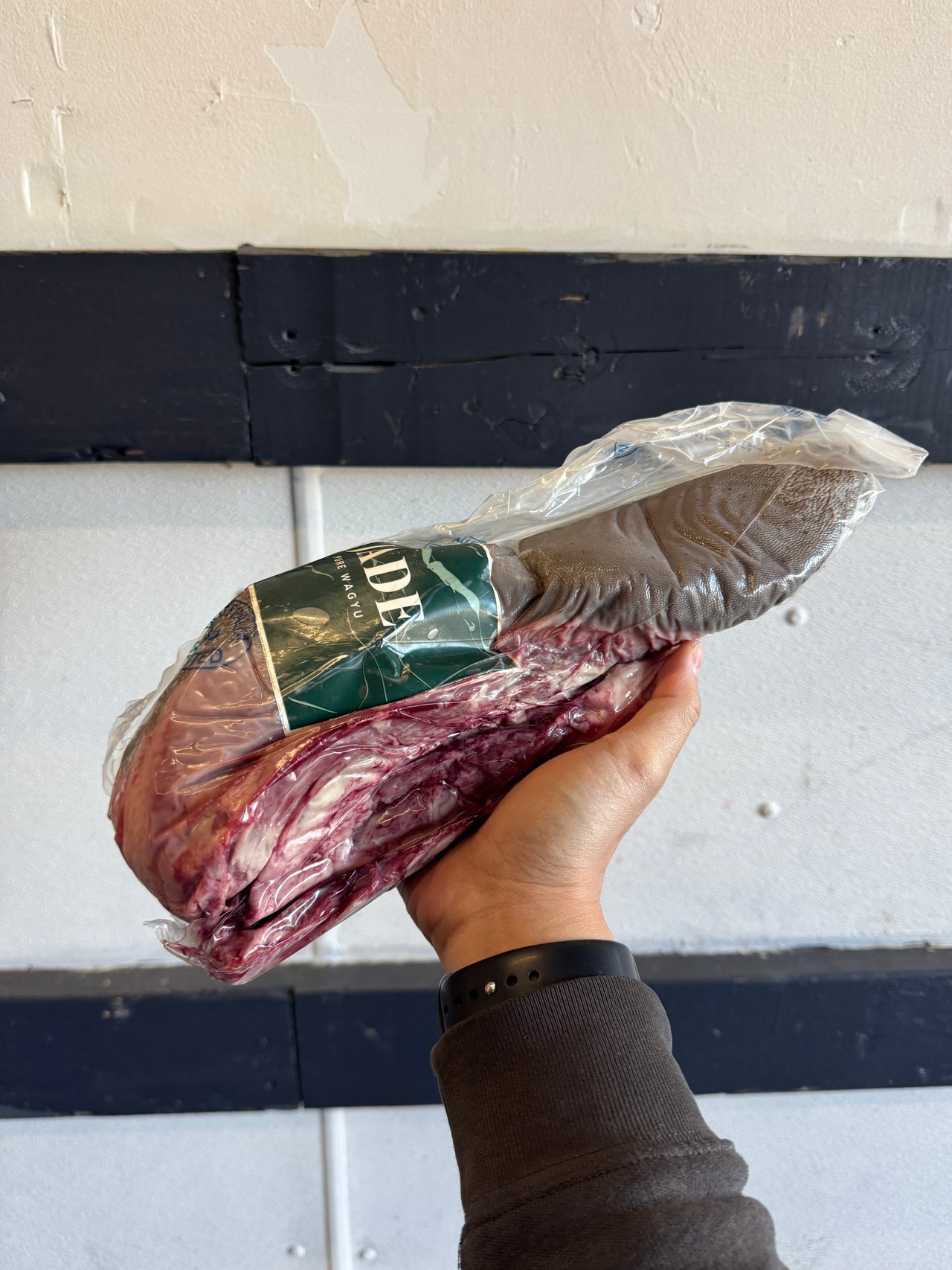 AUSTRALIAN WAGYU TONGUE