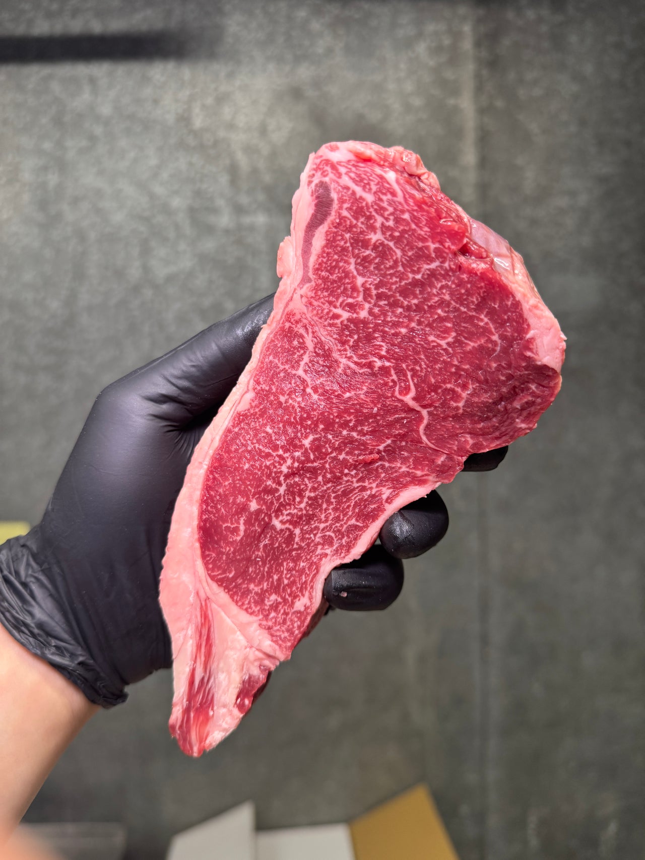 AUSTRALIAN WAGYU GRASS FED NY STRIP