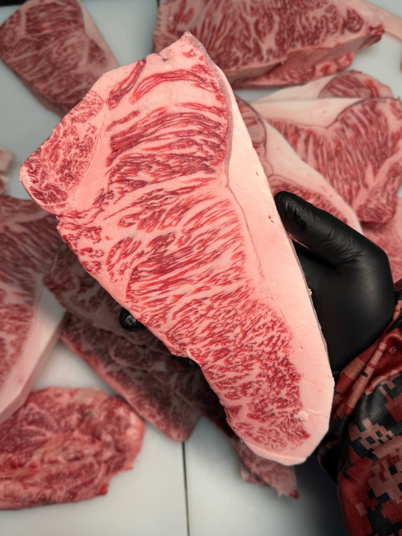 AUSTRALIAN WAGYU NY STRIP | BLUE LABEL