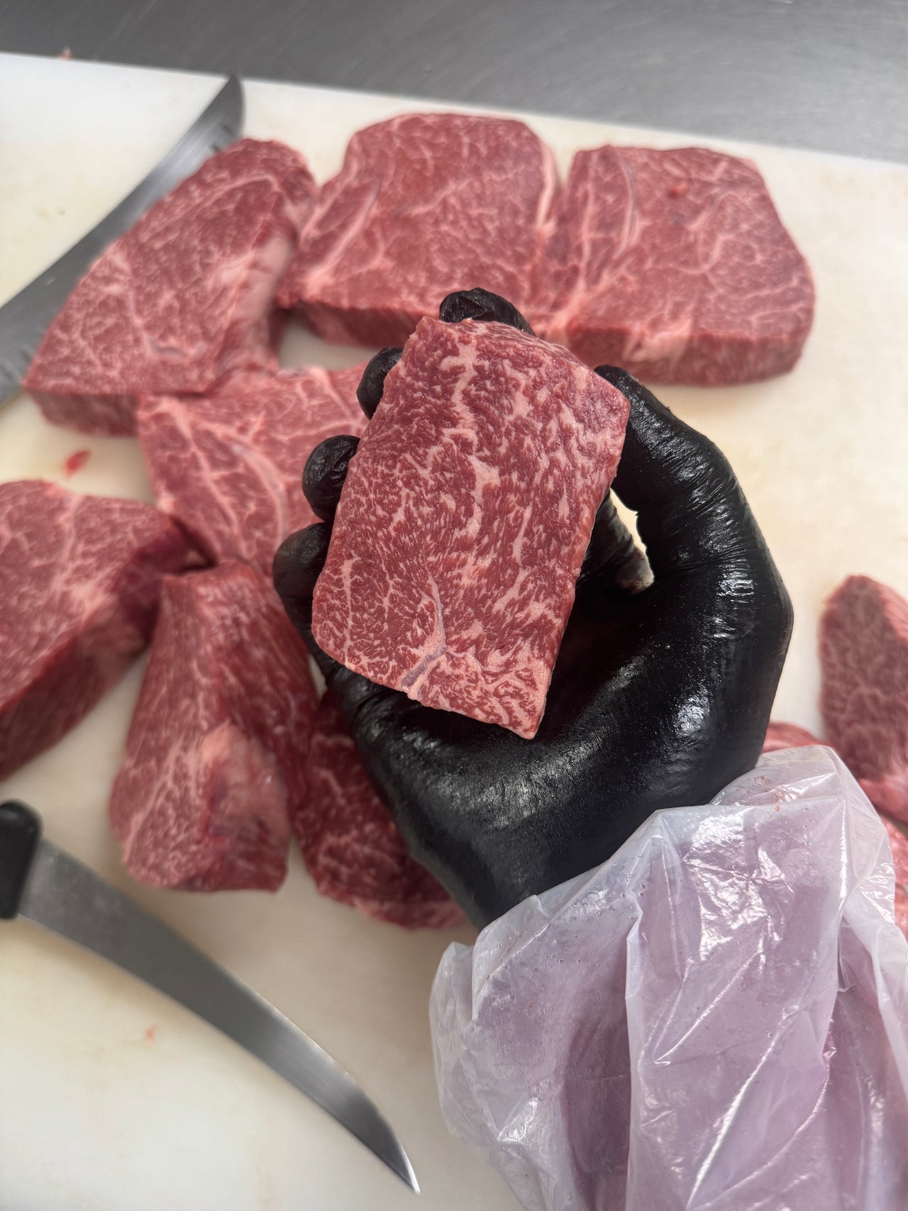 A5 WAGYU TOP SIRLOIN