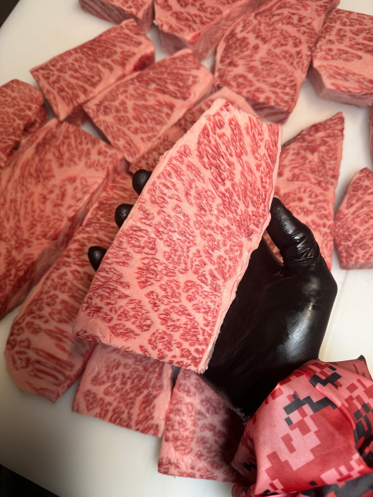 A5 WAGYU ZABUTON / DENVER