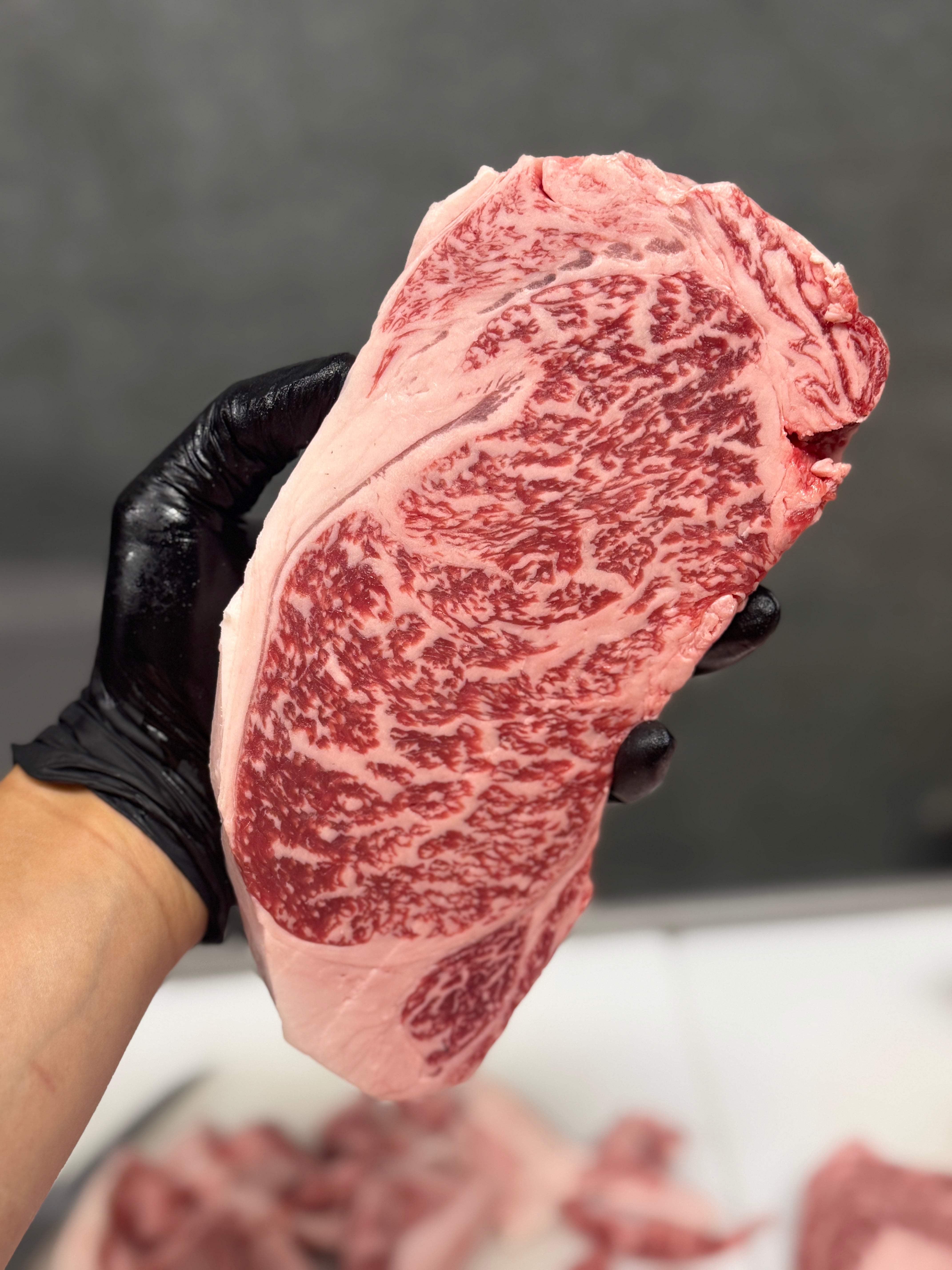 A4 BUSHU (SAMURAI) NY STRIP