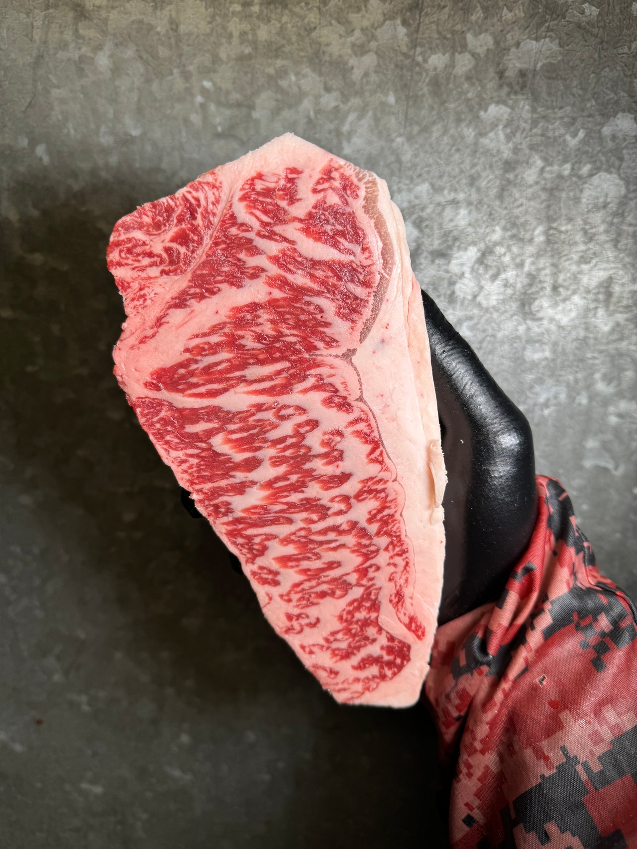 AUSTRALIAN WAGYU NY STRIP | BLUE LABEL