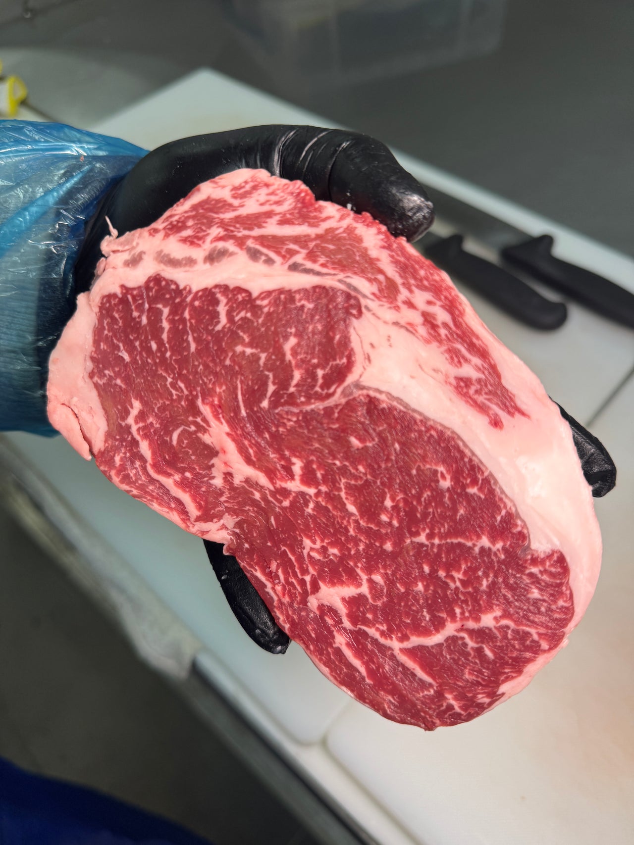 AUSTRALIAN WAGYU GRASS FED RIBEYE