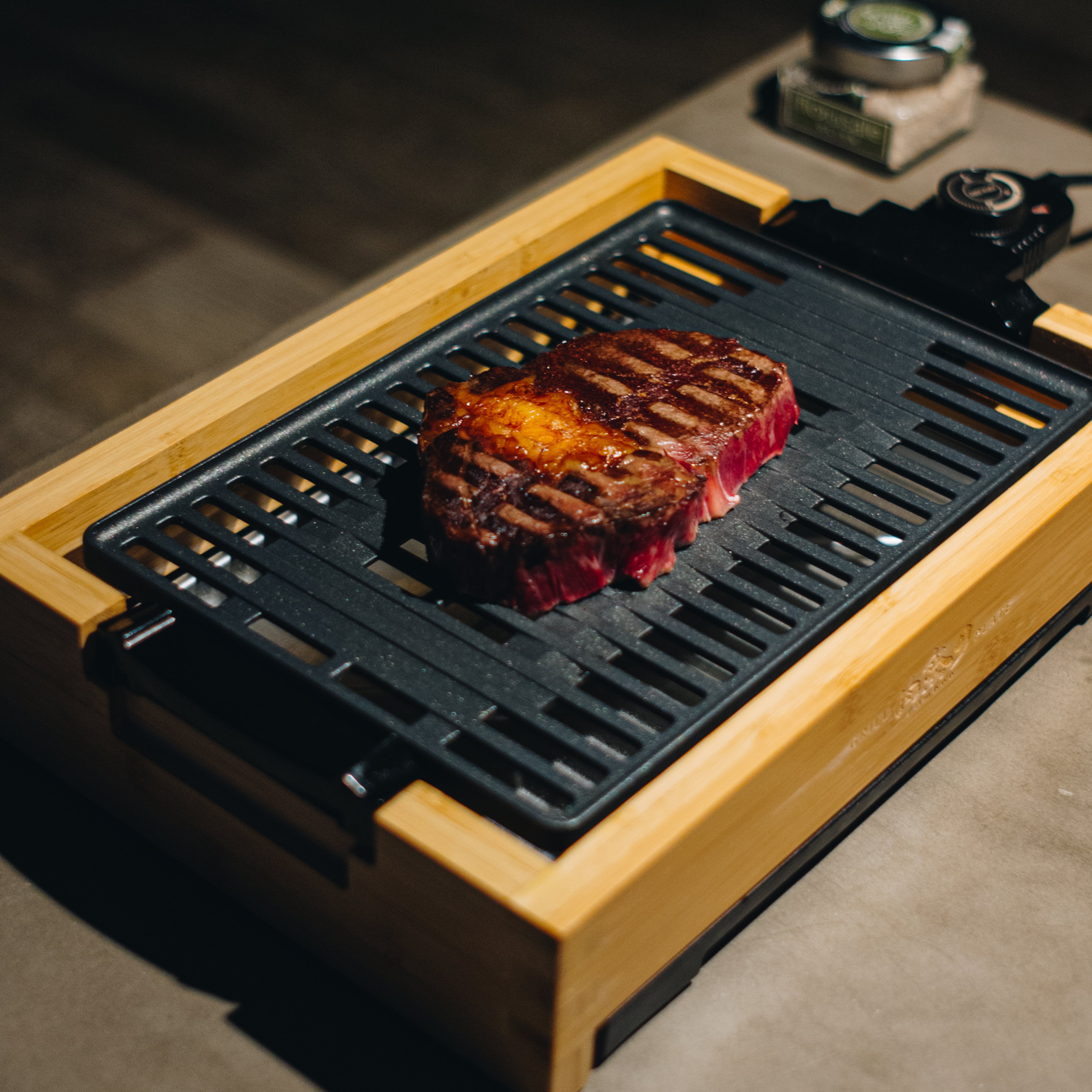 Indoor barbecue deals