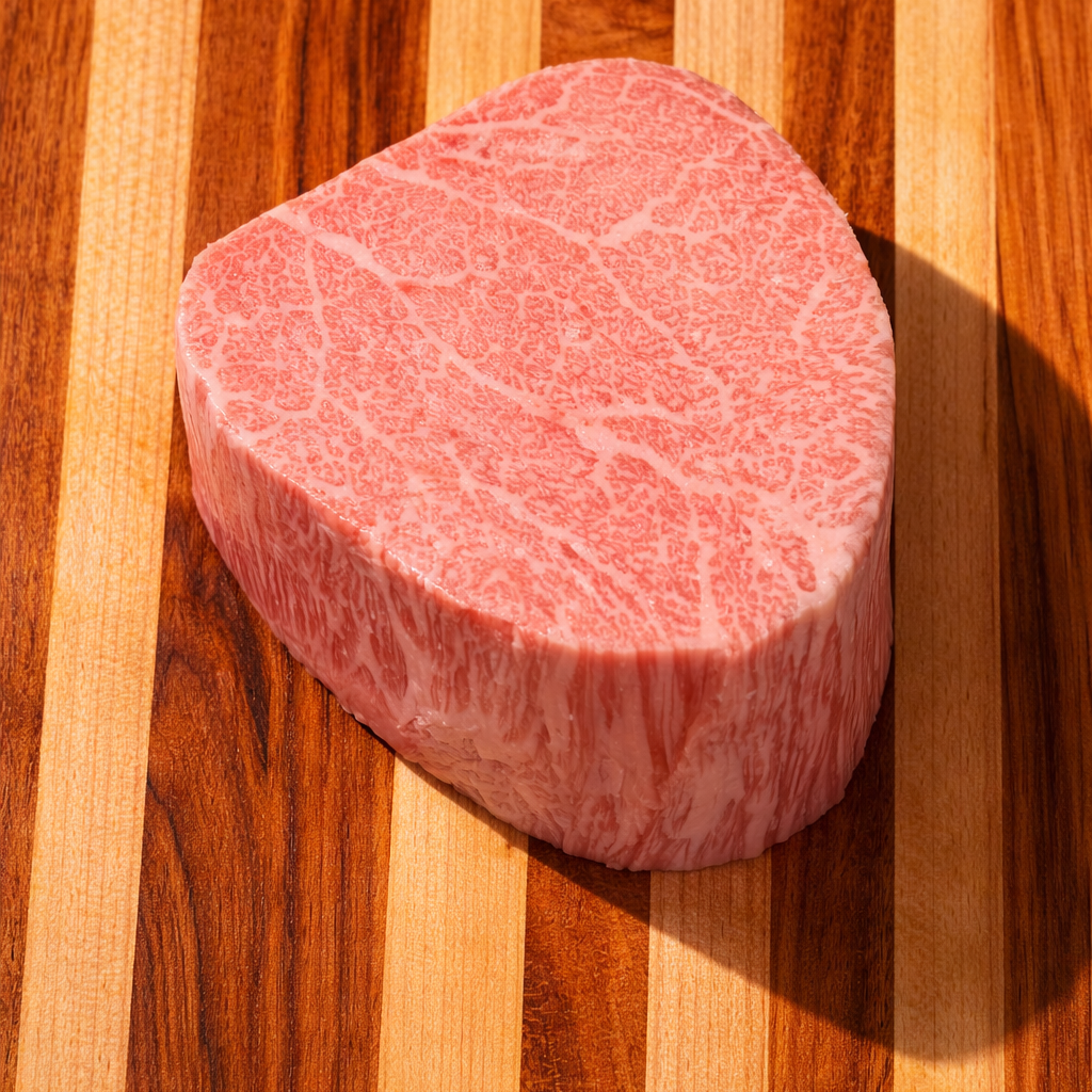 A5 BUSHU WAGYU (SAMURAI) FILET