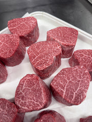A4 Satsuma Filet — BMS 6-8 Japanese A4 Wagyu, Kagoshima Prefecture