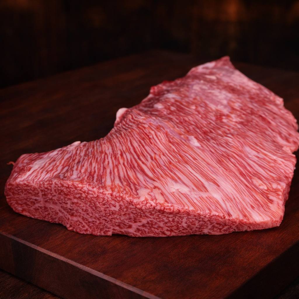 A5 Bavette — BMS 8-12 Japanese A5 Wagyu