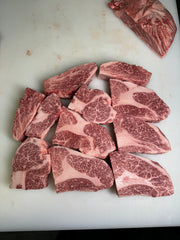 A5 Chuck — BMS 8-12 Japanese A5 Wagyu