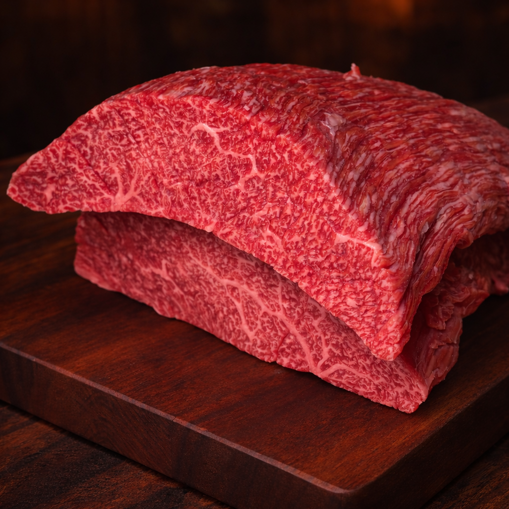 A5 Flank — BMS 8-12 Japanese A5 Wagyu