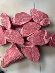 A5 Miyazaki Filet — BMS 8-12 Japanese A5 Wagyu, Miyazaki Prefecture