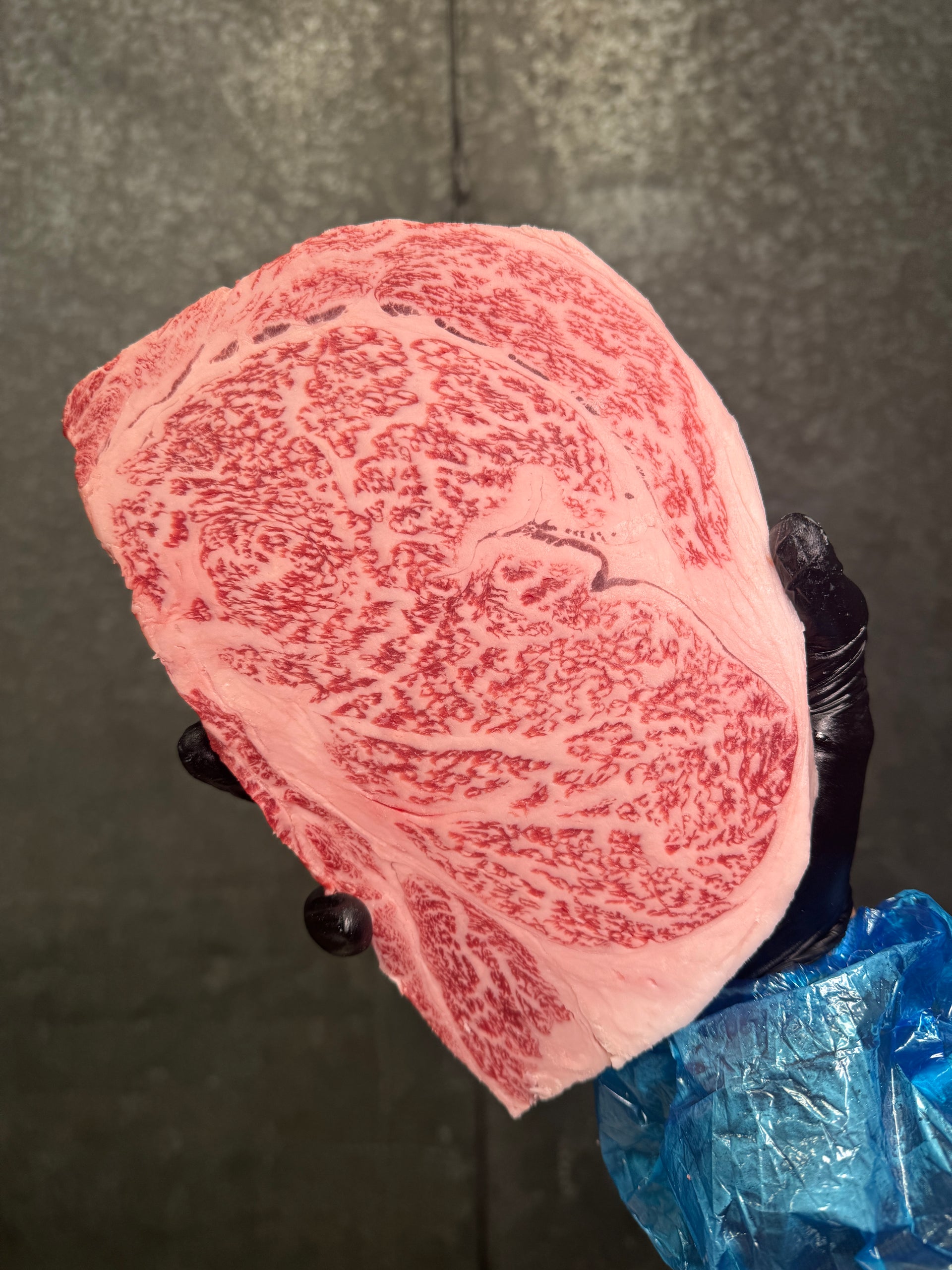A5 Miyazaki Ribeye — BMS 8-12 Japanese A5 Wagyu, Miyazaki Prefecture