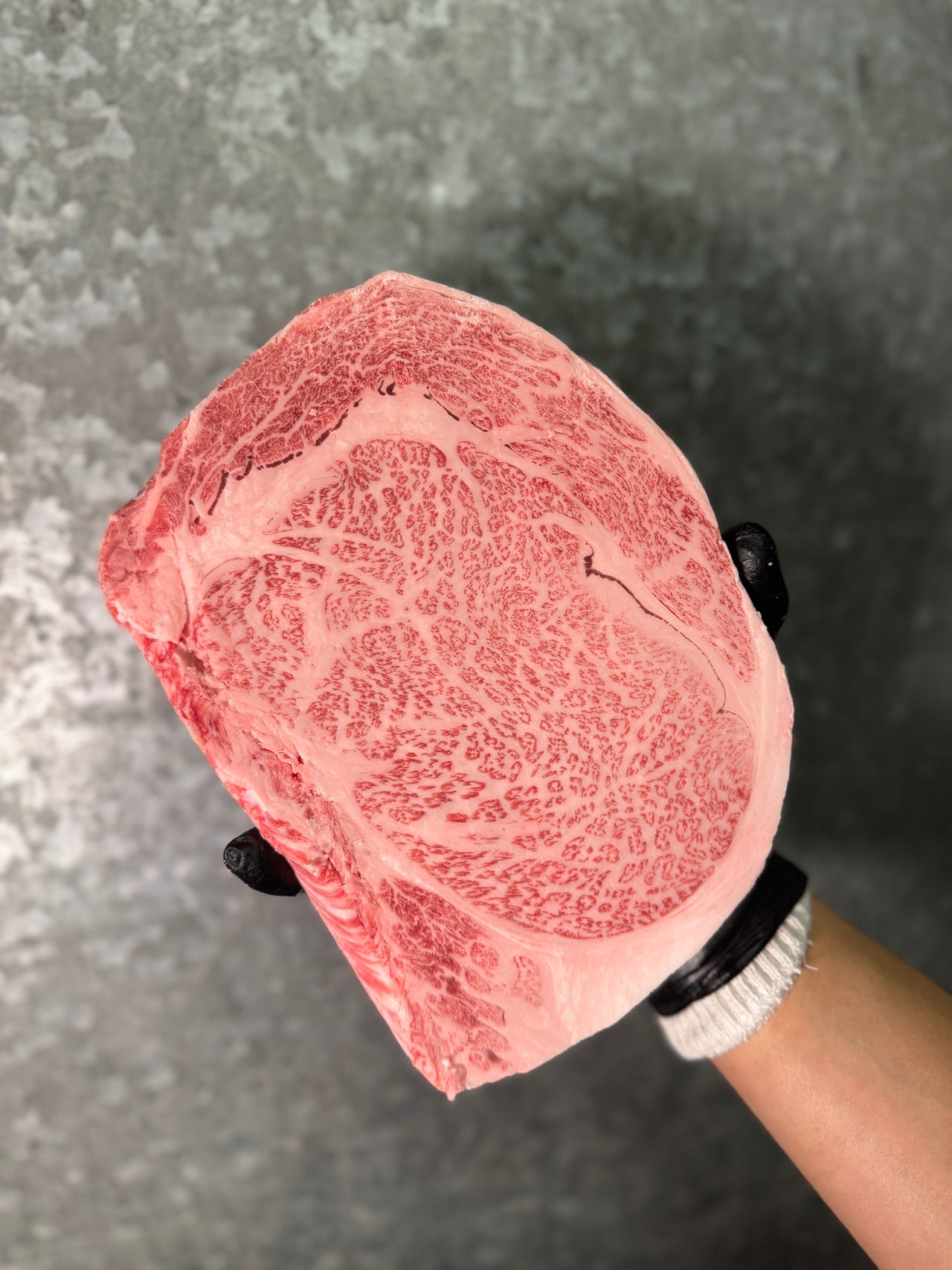 A5 Nakayama Ribeye — BMS 8-12 Japanese A5 Wagyu