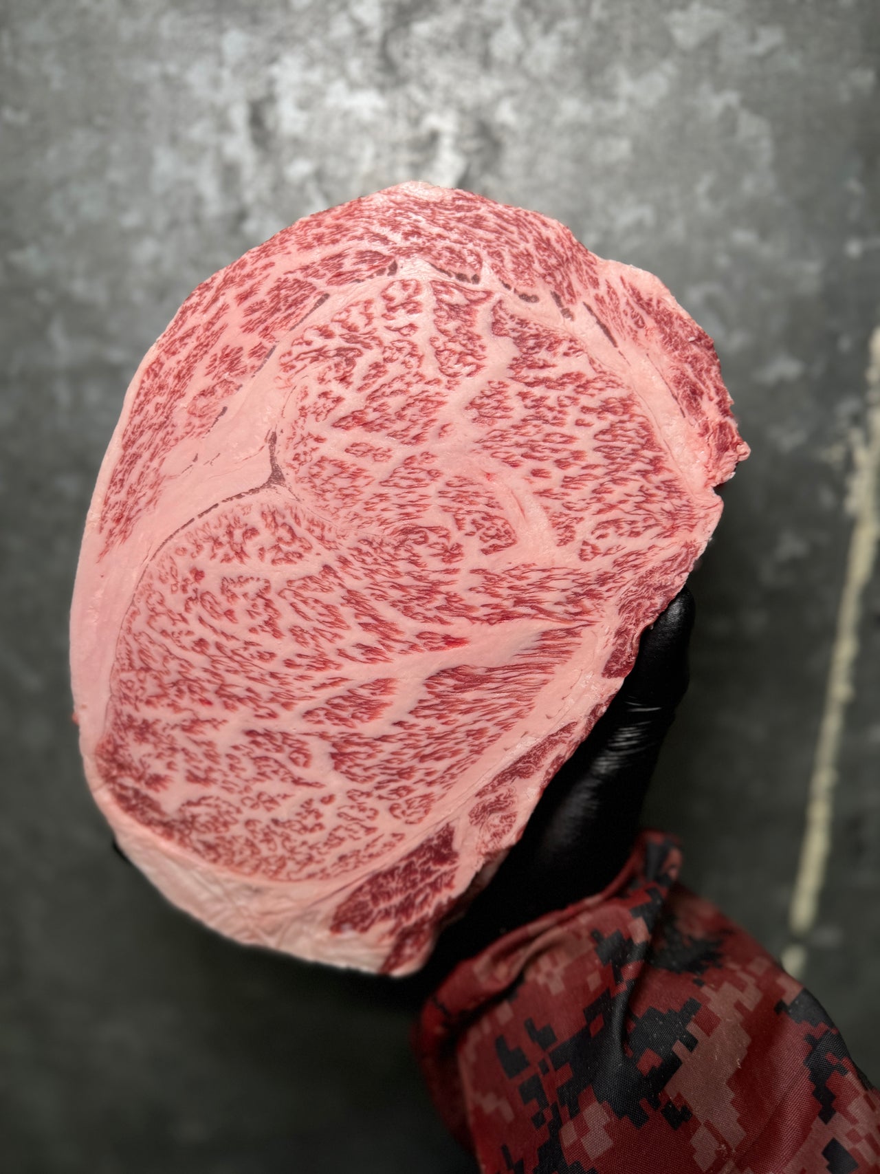 A5 Shimane Ribeye — BMS 8-12 Japanese A5 Wagyu