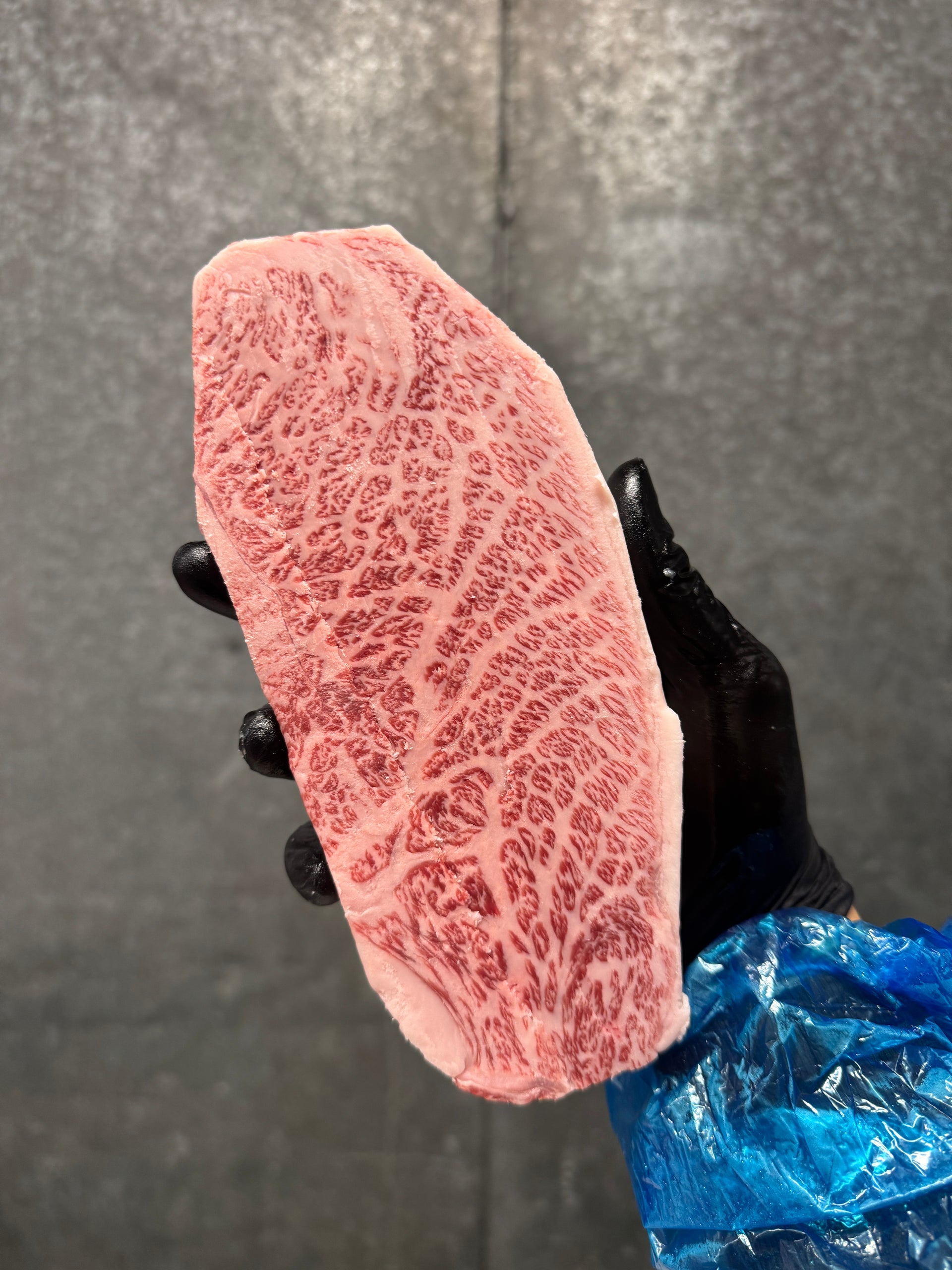 A5 Takamori Sake-Fed Picanha — BMS 8-12 Japanese A5 Wagyu, Yamaguchi Prefecture