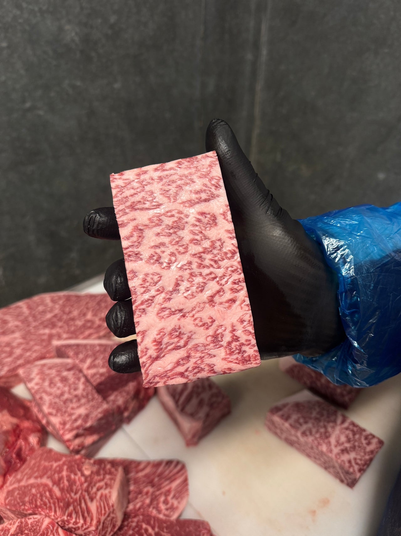 A5 Top Round — BMS 8-12 Japanese A5 Wagyu