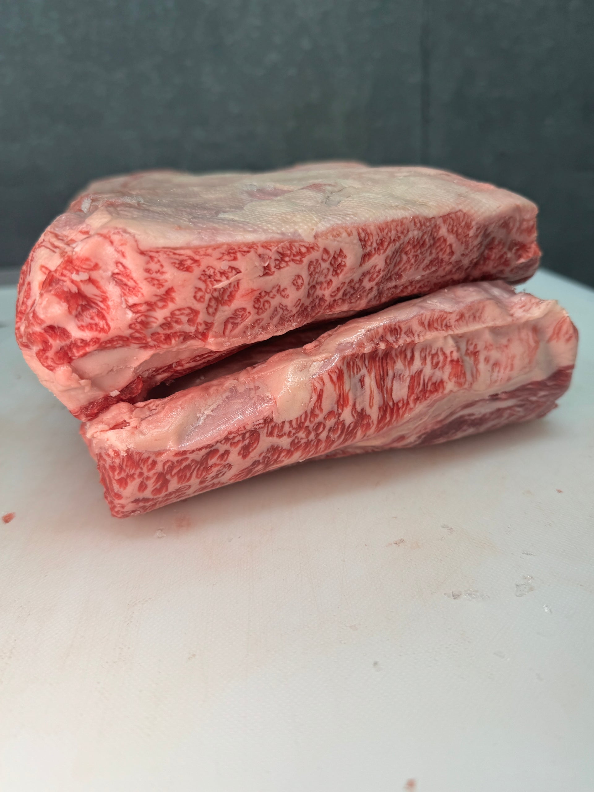 Australian Wagyu Chuck Short Rib Gold — BMS 8/9 Australian Wagyu Gold Label