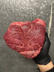 Australian Wagyu F1 Beef Cheeks — BMS 8/9 Australian Wagyu Gold Label