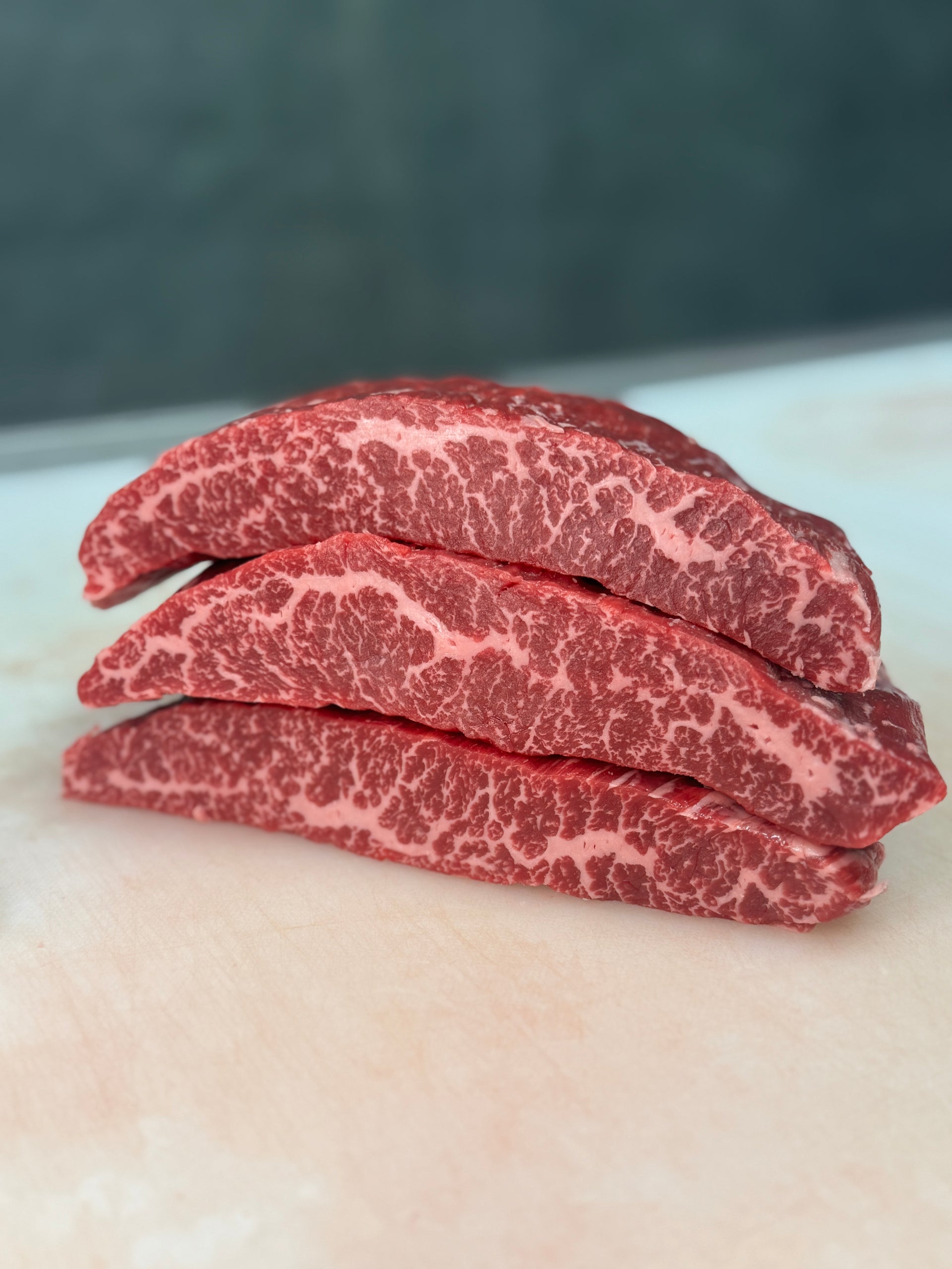 Australian Wagyu Flank Gold — BMS 8/9 Australian Wagyu Gold Label