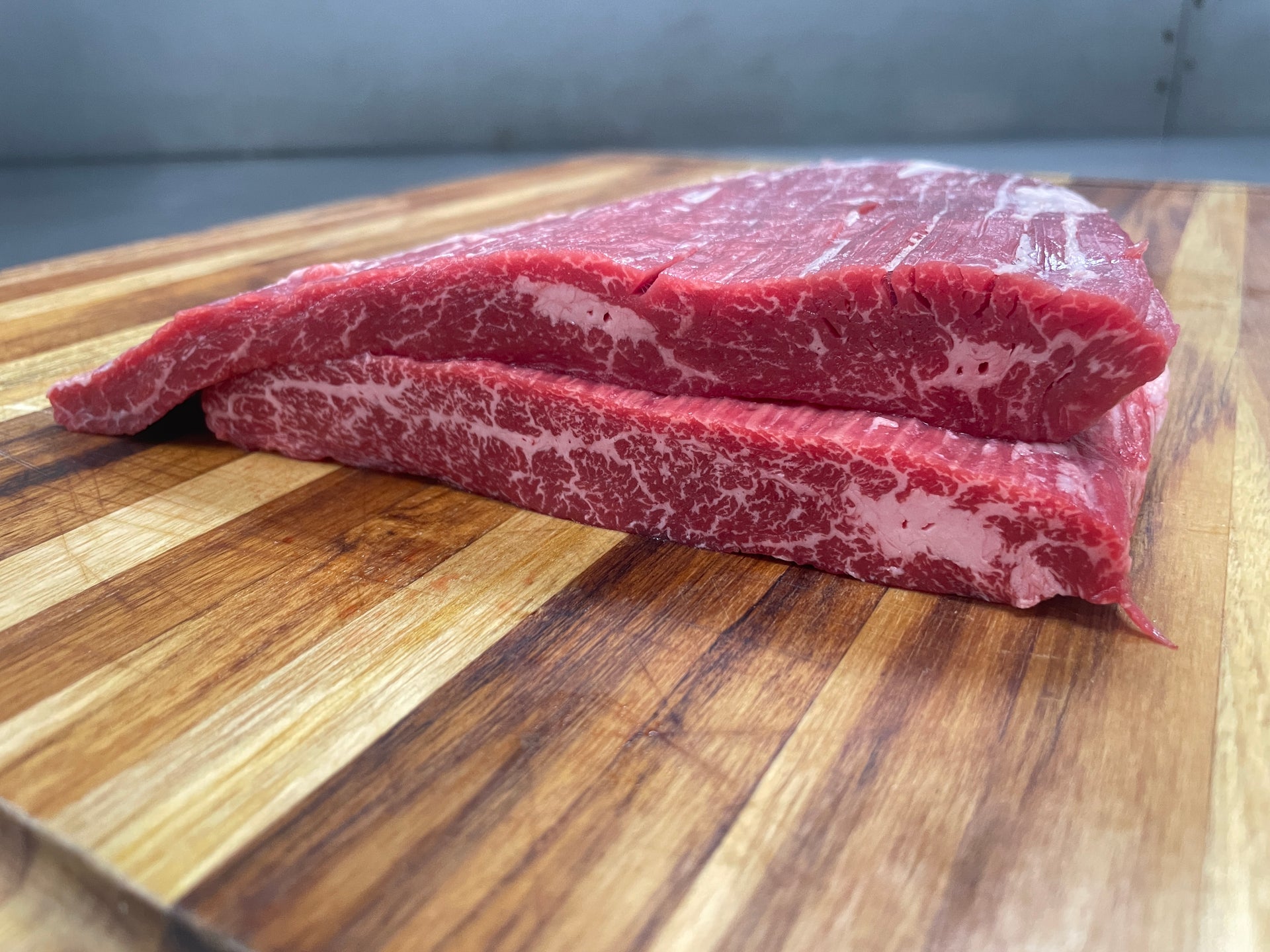 Australian Wagyu Flank Silver — BMS 6/7 Australian Wagyu Silver Label