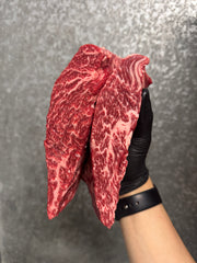Australian Wagyu Flap Bavette Gold — BMS 8/9 Australian Wagyu Gold Label