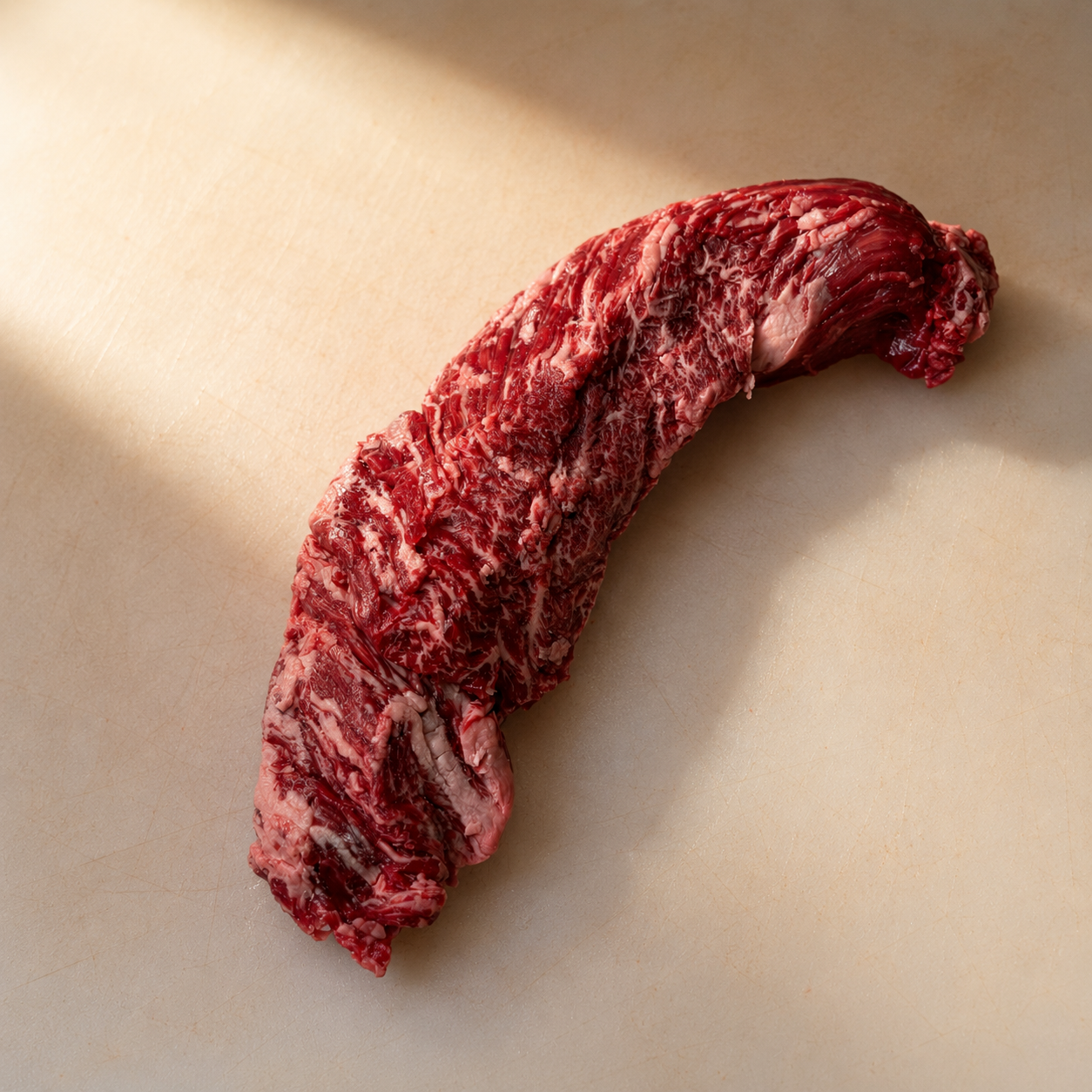 Australian Wagyu Hanger Silver — BMS 6/7 Australian Wagyu Silver Label
