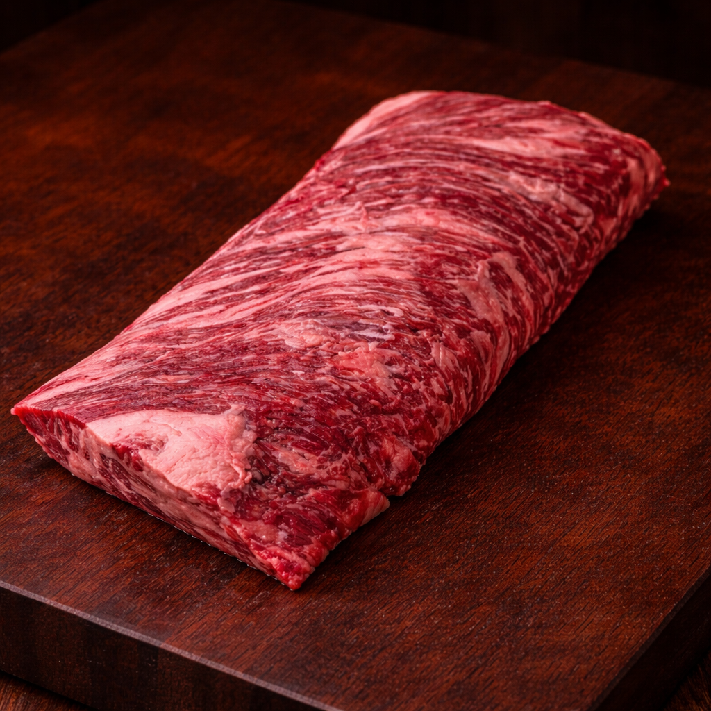 Australian Wagyu Inside Skirt Gold — BMS 8/9 Australian Wagyu Gold Label