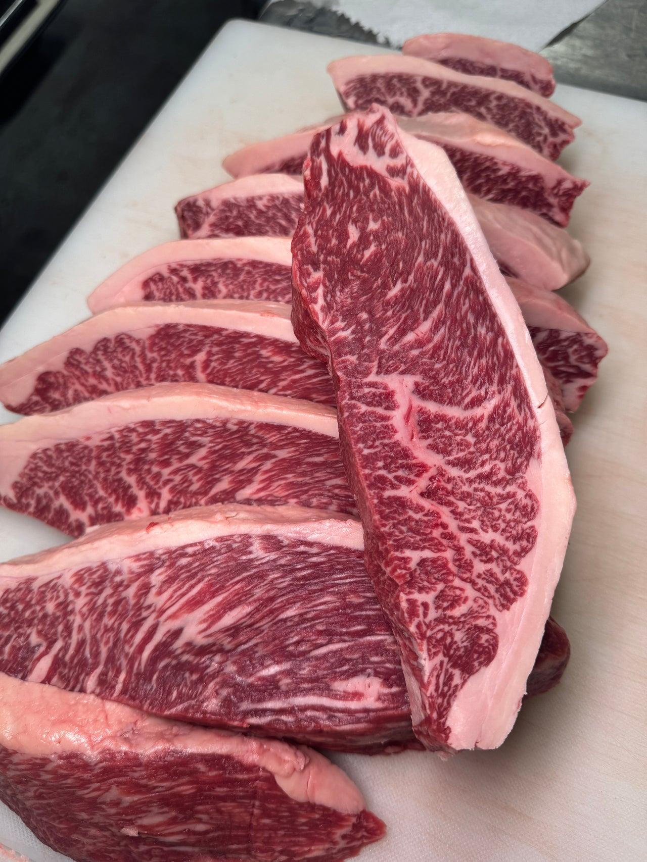 Australian Wagyu Picanha Silver — BMS 6/7 Australian Wagyu Silver Label
