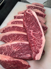 Australian Wagyu Picanha Silver — BMS 6/7 Australian Wagyu Silver Label