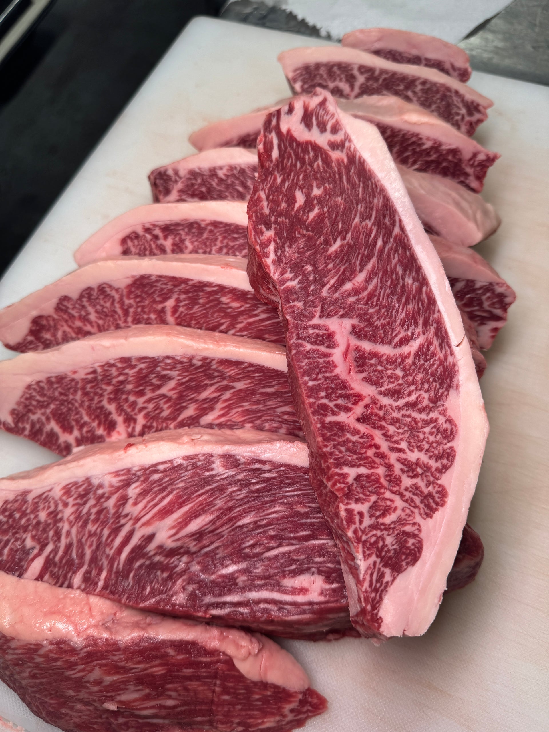 Australian Wagyu Picanha Silver — BMS 6/7 Australian Wagyu Silver Label