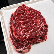 Australian Wagyu Ranchera Gold — BMS 8/9 Australian Wagyu Gold Label, Halal certified