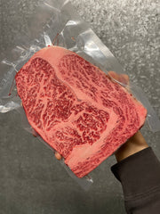 Australian Wagyu Ribeye Gold — BMS 8/9 Australian Wagyu Gold Label — secondary view