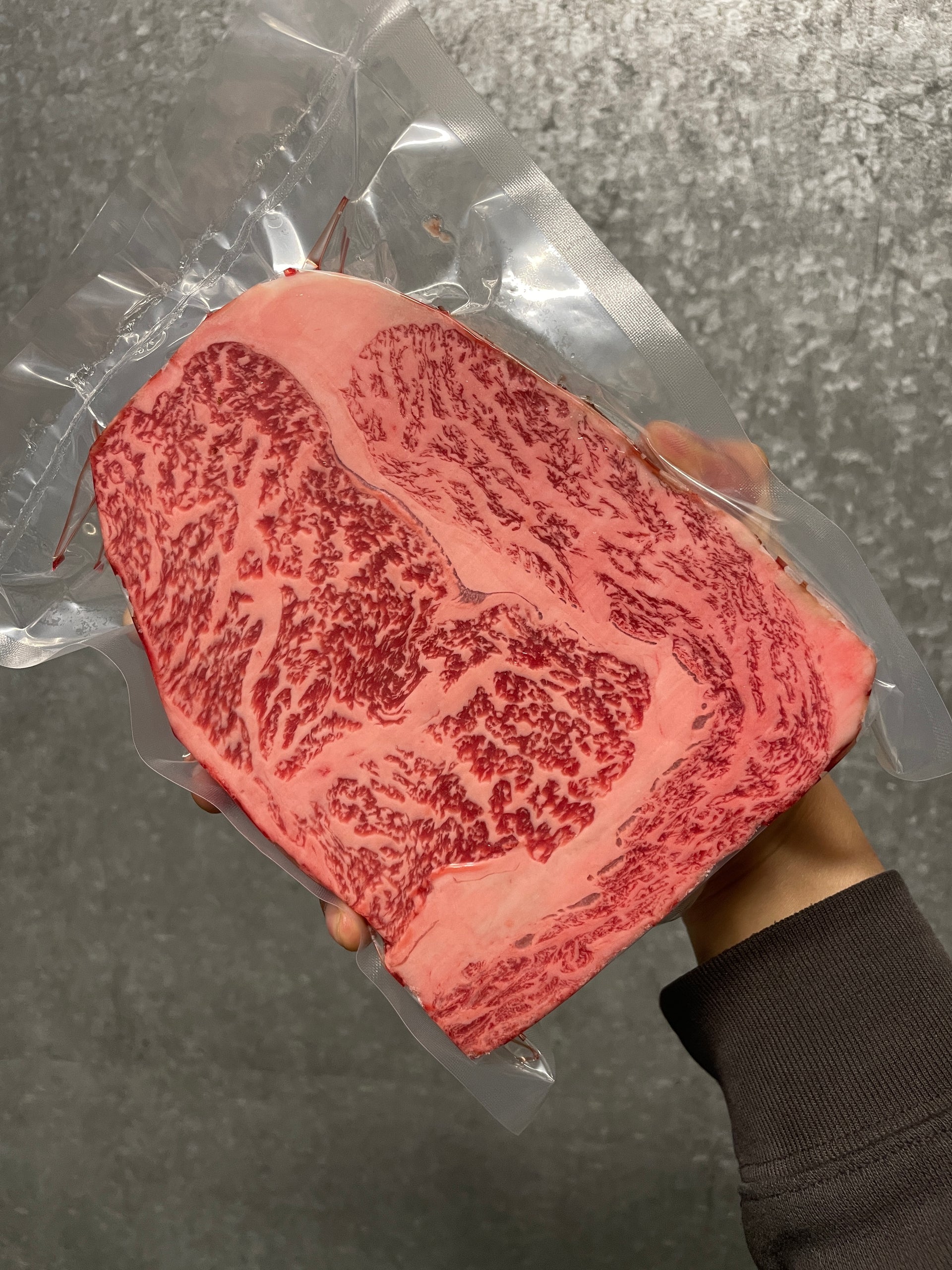 Australian Wagyu Ribeye Gold — BMS 8/9 Australian Wagyu Gold Label — secondary view