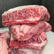 Australian Wagyu Short Rib Gold — BMS 8/9 Australian Wagyu Gold Label