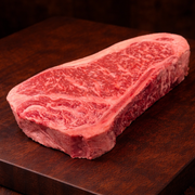 Australian Wagyu Strip (Bone-In) Silver — BMS 6/7 Australian Wagyu Silver Label